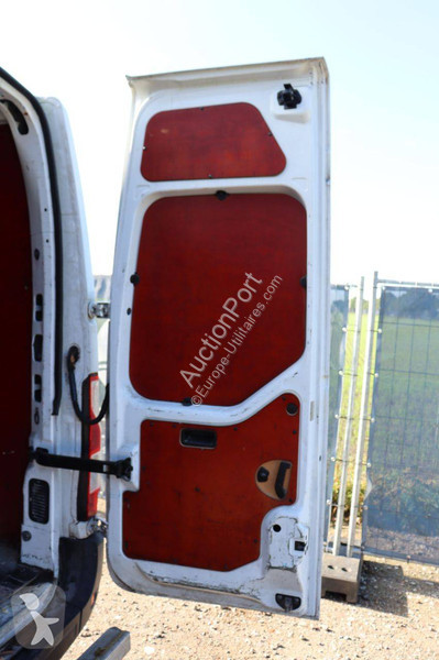 Véhicule utilitaire Renault