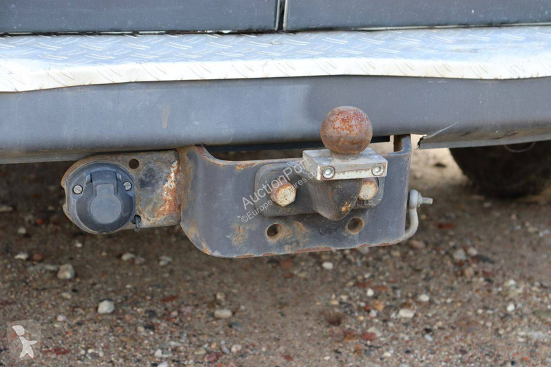 Véhicule utilitaire Citroën 4x4