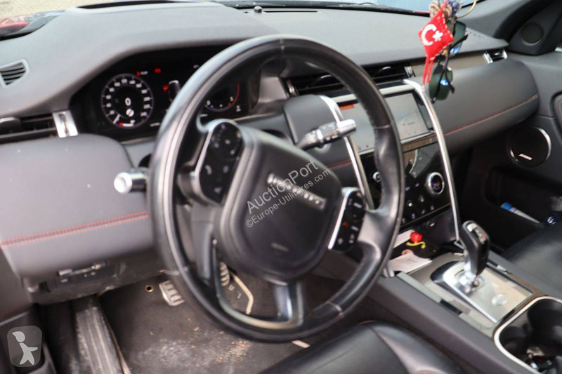 Véhicule utilitaire Land Rover D180 Sport
