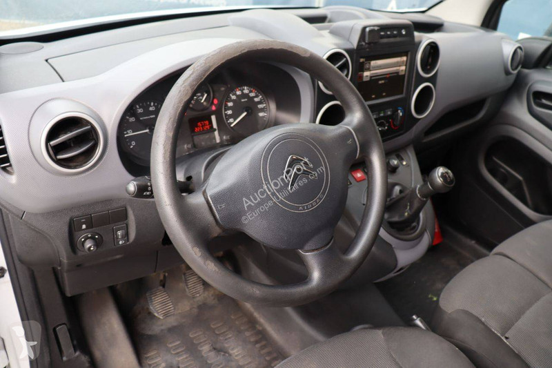 Véhicule utilitaire Citroën