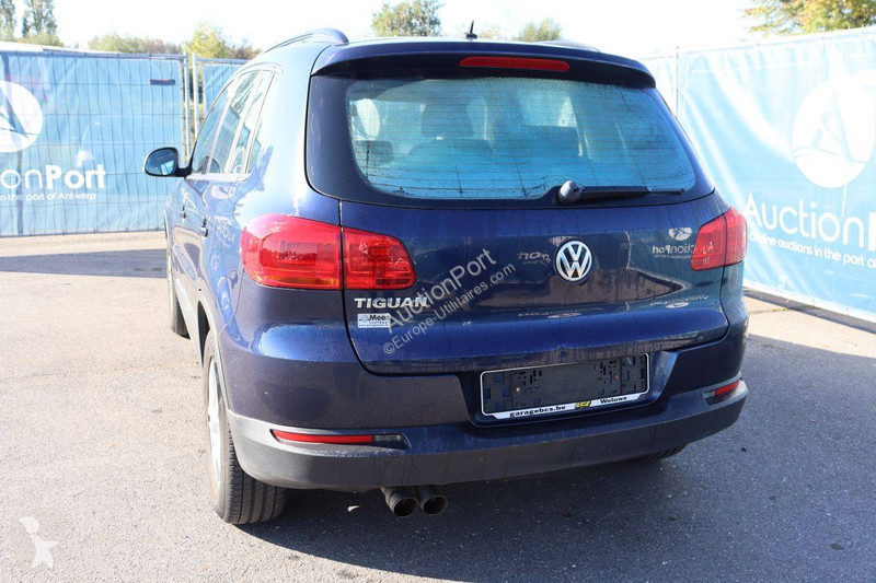 Véhicule utilitaire Volkswagen