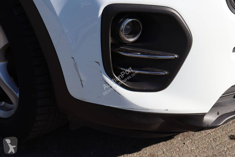 Véhicule utilitaire KIA