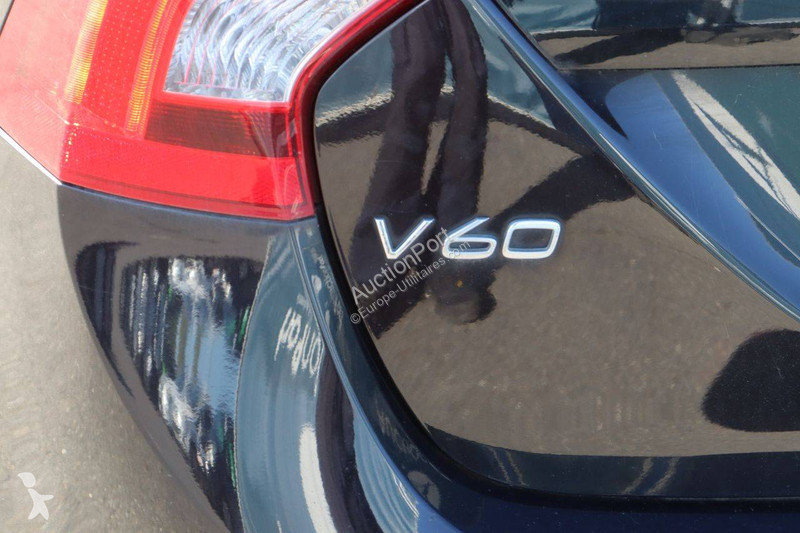 Véhicule utilitaire Volvo