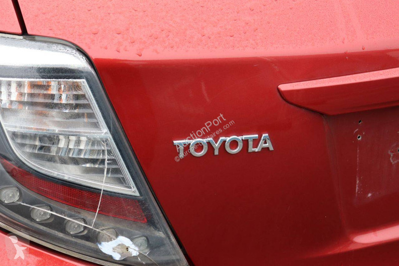 Véhicule utilitaire Toyota