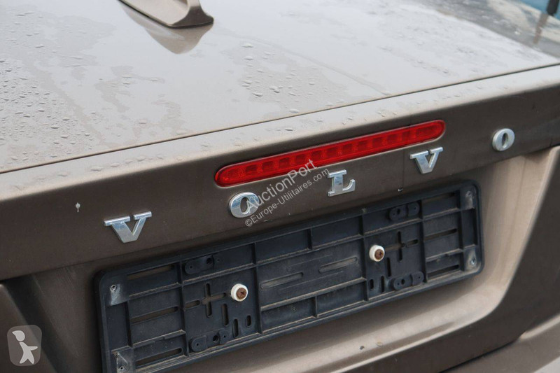 Véhicule utilitaire Volvo