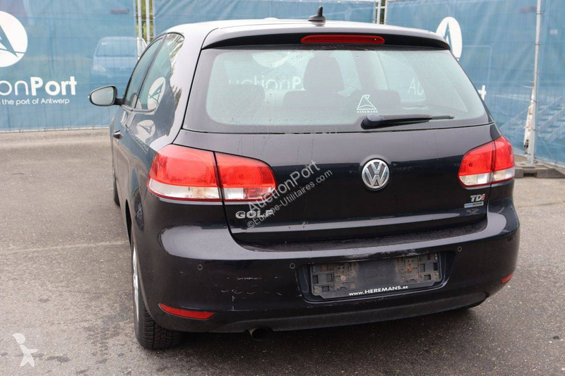 Véhicule utilitaire Volkswagen