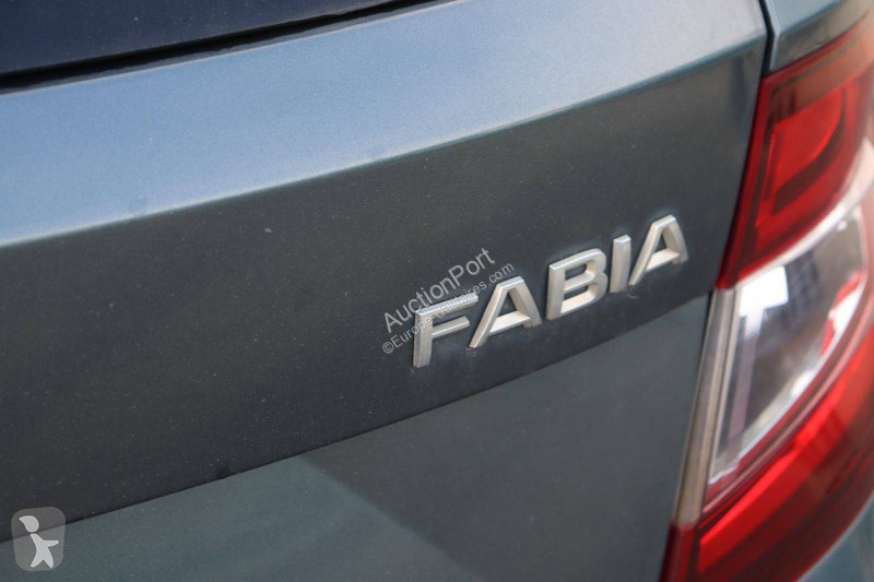 Véhicule utilitaire Skoda