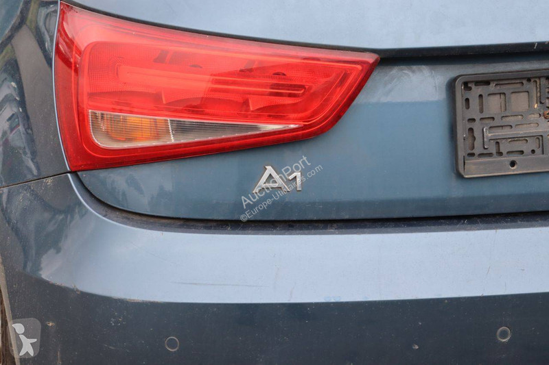 Véhicule utilitaire Audi