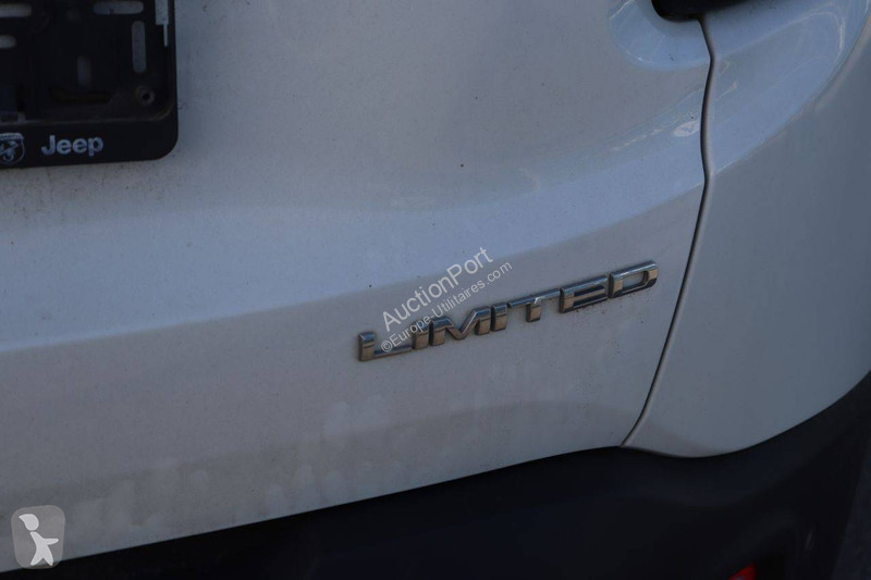 Véhicule utilitaire Jeep
