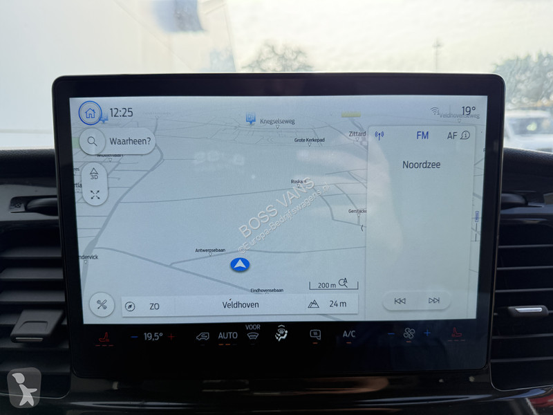 Véhicule utilitaire Ford e 68kWh 184PK E-