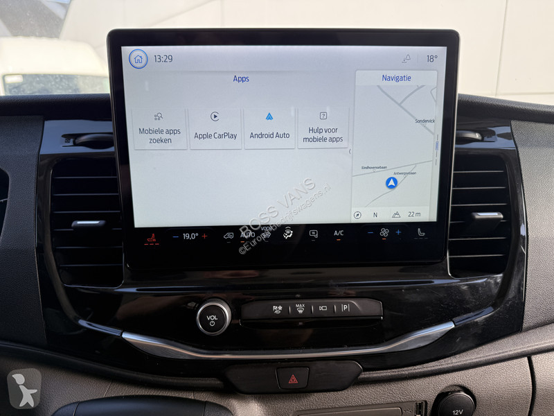 Véhicule utilitaire Ford e 68kWh 184PK E-