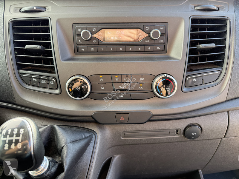 Véhicule utilitaire Ford 2.0 TDCI 130PK