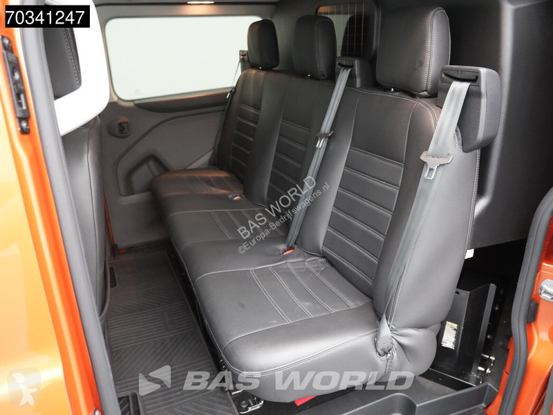 Ford 170pk Automaat L2H1 Dubbele Cabine Limited...
