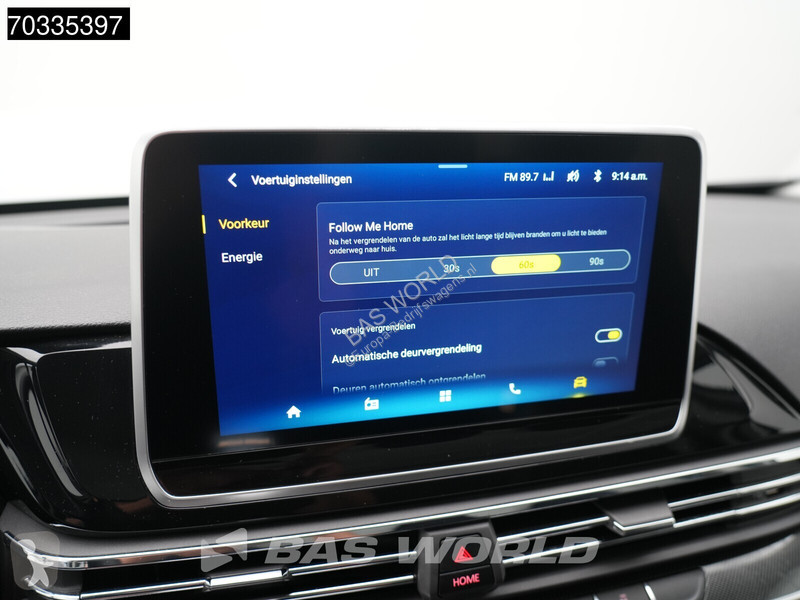 Véhicule utilitaire Maxus Elektrisch!...