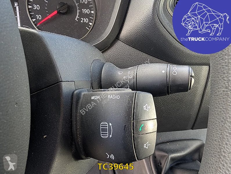 Véhicule utilitaire Renault 2.3 DCI KOFFER MET...