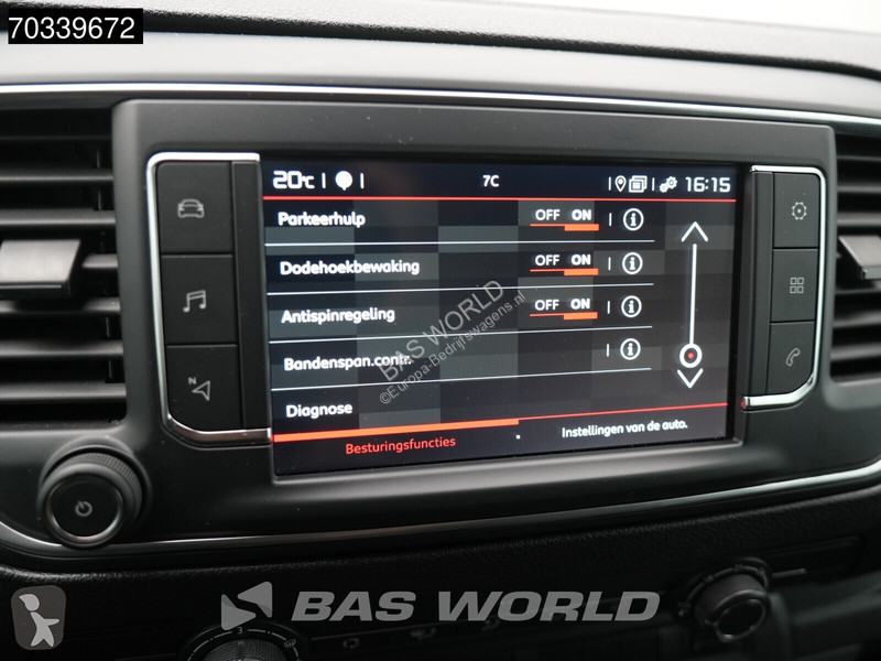 Véhicule utilitaire Citroën L2H1 Airco Navi...
