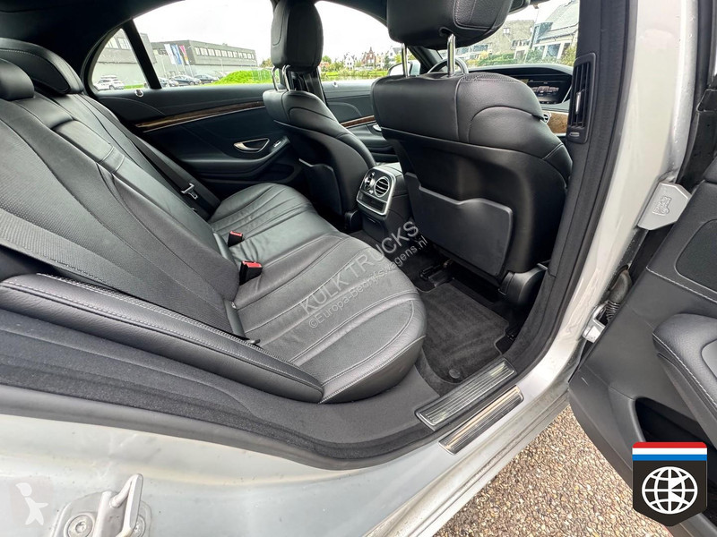 Véhicule utilitaire Mercedes S  Diesel Bluetec...