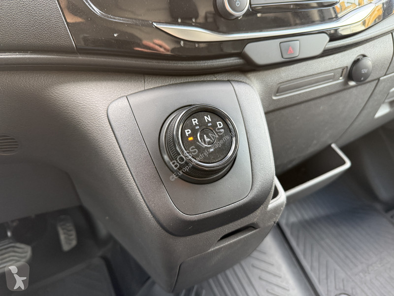 Véhicule utilitaire Ford e 68kWh 184PK E-