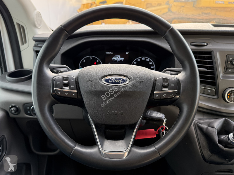 Véhicule utilitaire Ford 2.0 TDCI 130PK