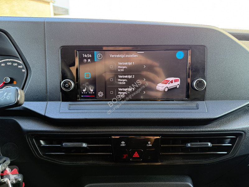Véhicule utilitaire Volkswagen Cargo 1.5 TSI 114PK