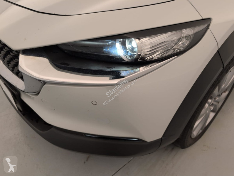 Mazda  Cx-30 2024 Transporter