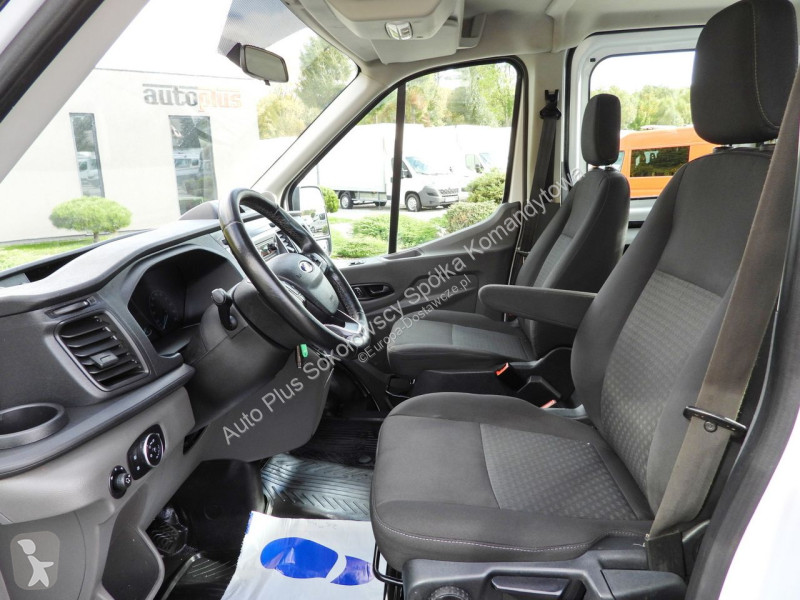 Véhicule utilitaire Ford  TRANSIT
