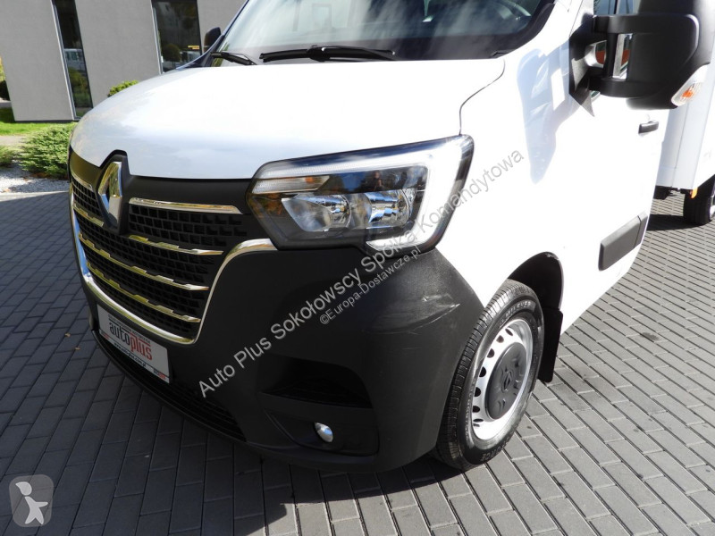 Véhicule utilitaire Renault  MASTER