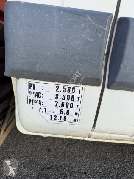 Iveco 35C13 van