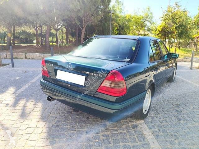 Užitkové vozidlo Mercedes 250 Turbo-D