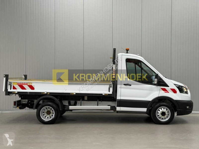 Ford P350 L2 Tipper van