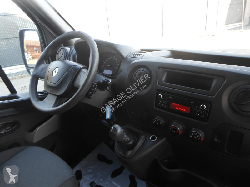 Užitkové vozidlo Renault Benne Double Cabine...