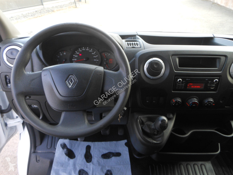 Renault Benne Double Cabine RJ3500 L3 2.3 dci...