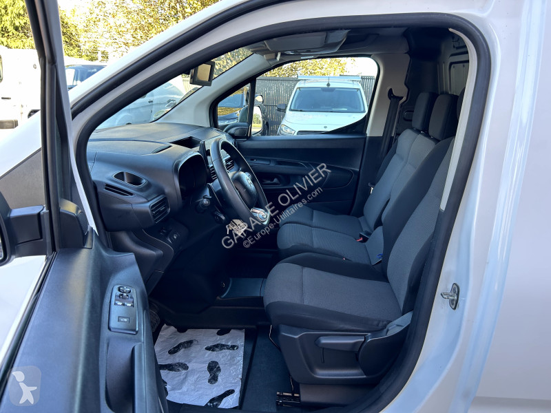 Citroën XL 950KG 1.5 Bluehdi 100 Club EAT8 van