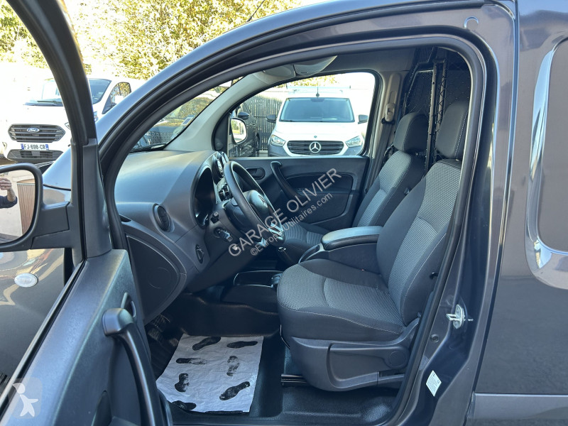 Mercedes Long 109 1.5 CDI 95 Pro van