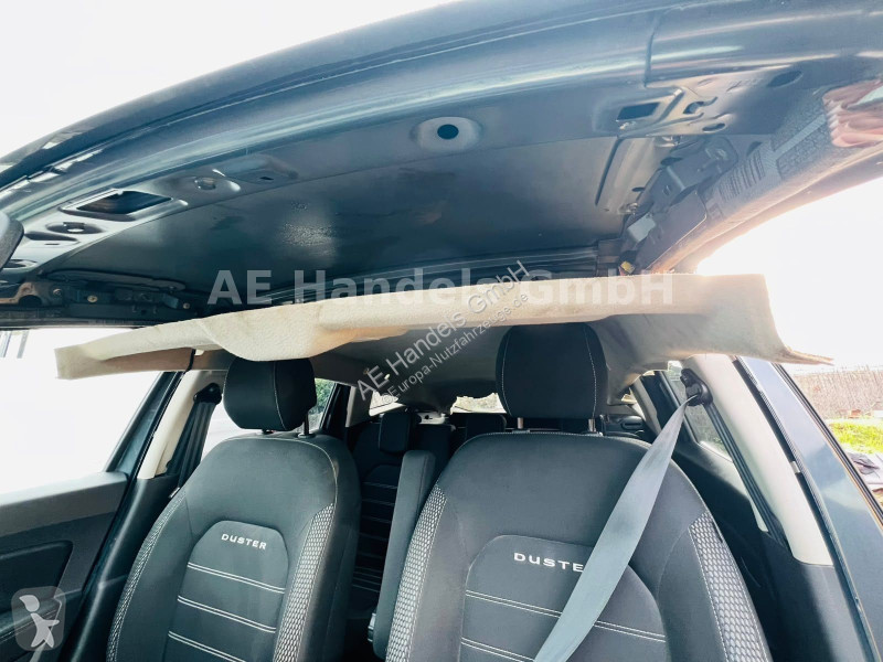 عربة نفعية Dacia II Prestige 1.5dCI 4WD...