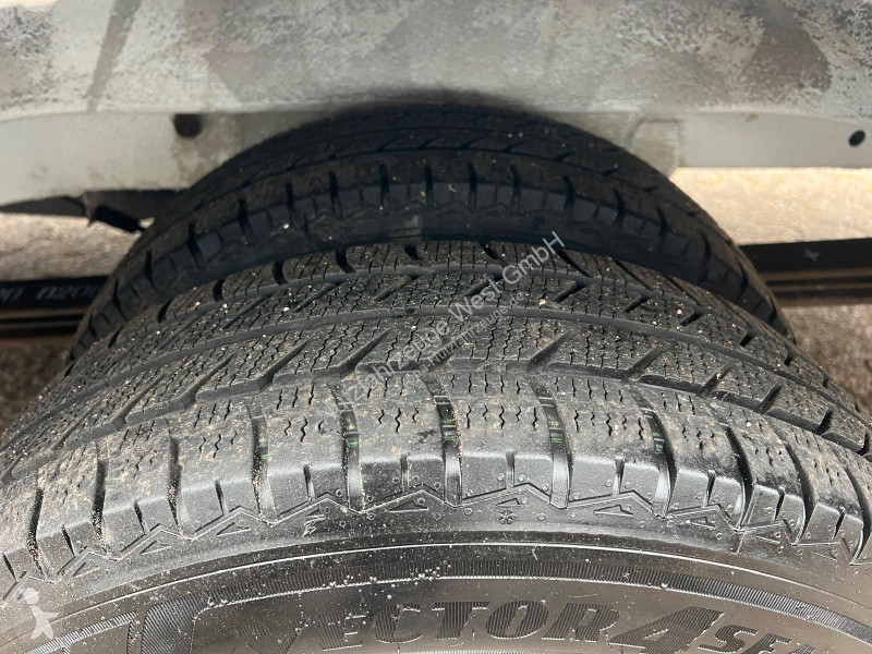 Mercedes 416 XXL Werkstatt*Automatik*Garantie van