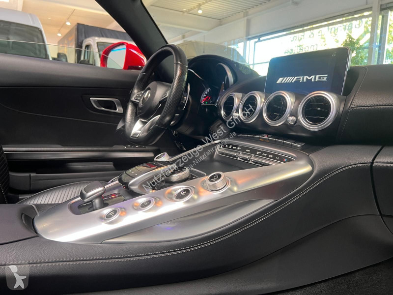 Mercedes A GT Roadster V8...