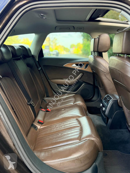 Audi QUATTRO V6 3.0 TDI 272 S TRONIC AVUS van