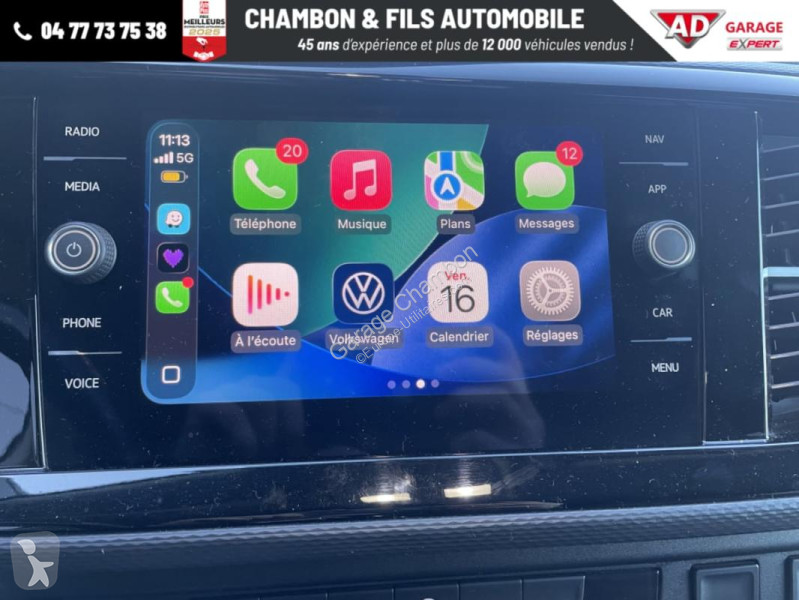 Užitkové vozidlo Volkswagen 6.1 PROCAB L2 2.0...