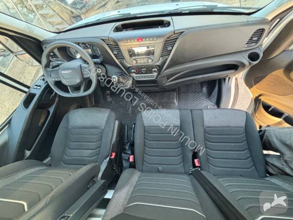 Furgoneta Iveco 35C16