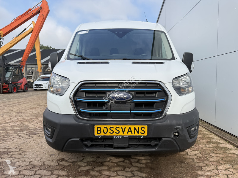 Ford 68kWh 184PK L2H2 316km WLTP 94,9% (SOH)...