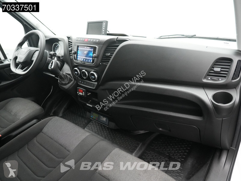 Užitkové vozidlo Iveco 35S16 Automaat Laadklep...