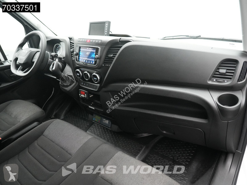 Furgoneta Iveco 35S16 Automaat Laadklep...