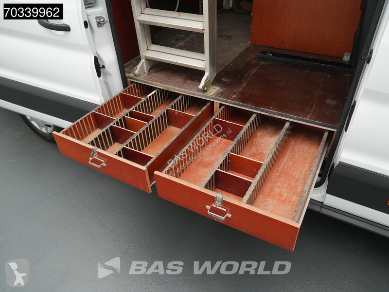 Ford 130pk L4H3 Dubbele Schuifdeur...