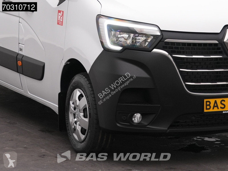 Renault A/C Cruise control 150PK van