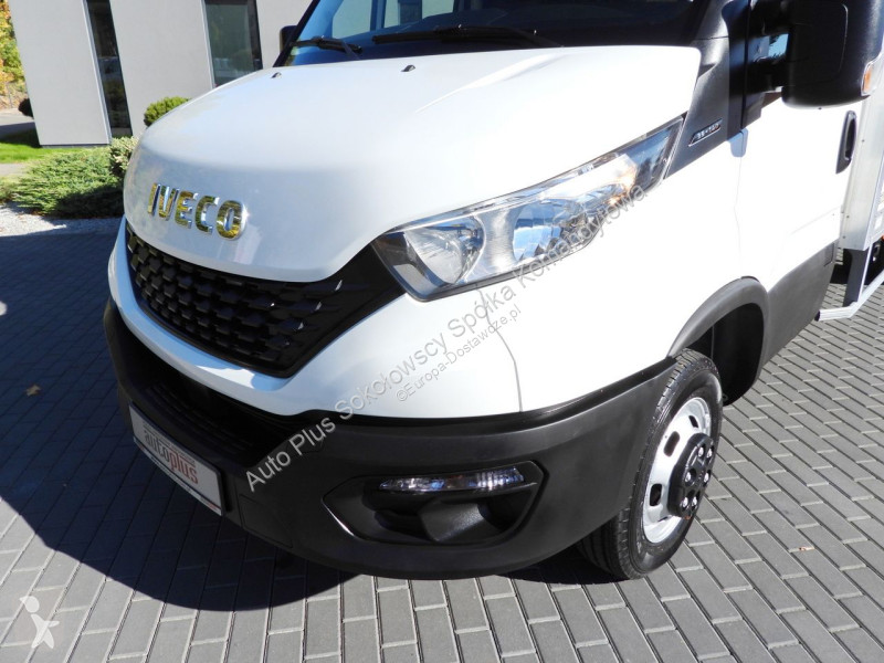 Iveco 35C14 DAILY van