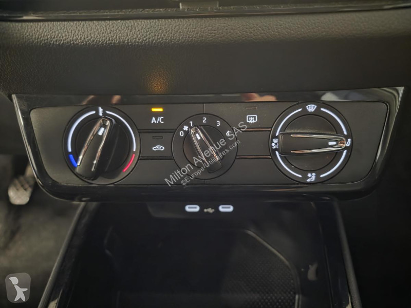 Skoda FABIA 1.0 TSI - 95  IV Ambition van