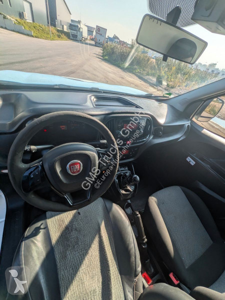 Fiat / Frigo Webasto / Neuer Turbo van