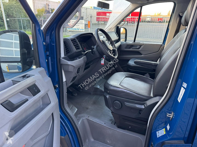 Užitkové vozidlo Volkswagen Doka, Crane HIAB T...