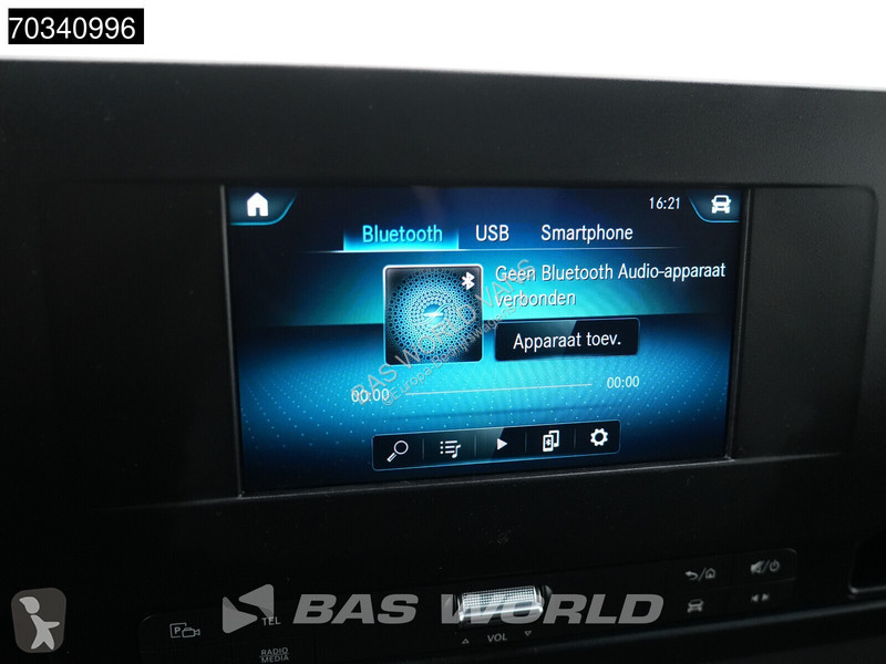 Mercedes 317 CDI Automaat L3H2 AC/Climate 3,5t...